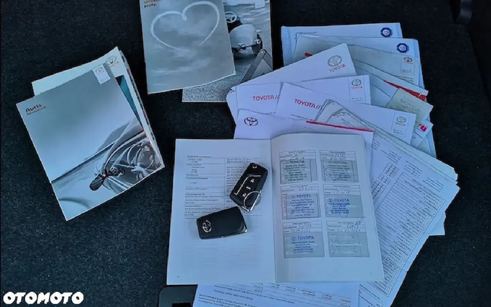 Toyota Auris 1.6 Valvematic START Edition - 35