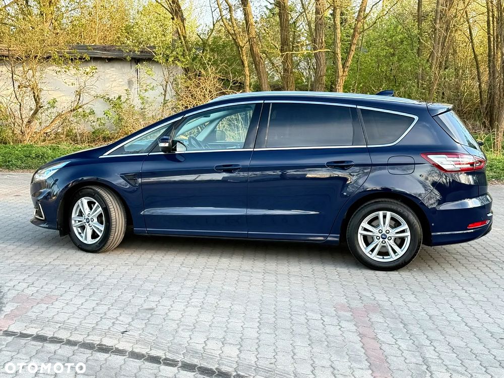 Ford S-Max 2.0 EcoBlue Titanium - 13