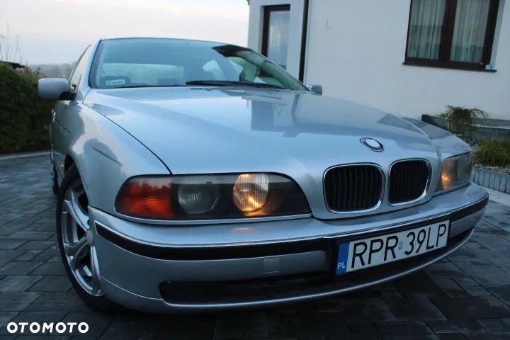 BMW Seria 5 - 23