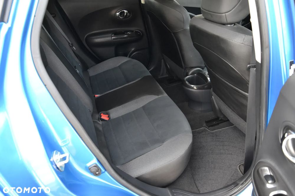 Nissan Juke 1.5 dCi Tekna - 30