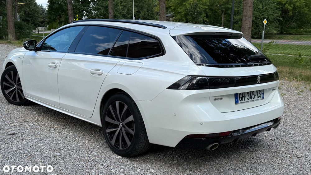 Peugeot 508 1.6 PureTech HYbrid PHEV GT Pack S&S EAT8 - 5