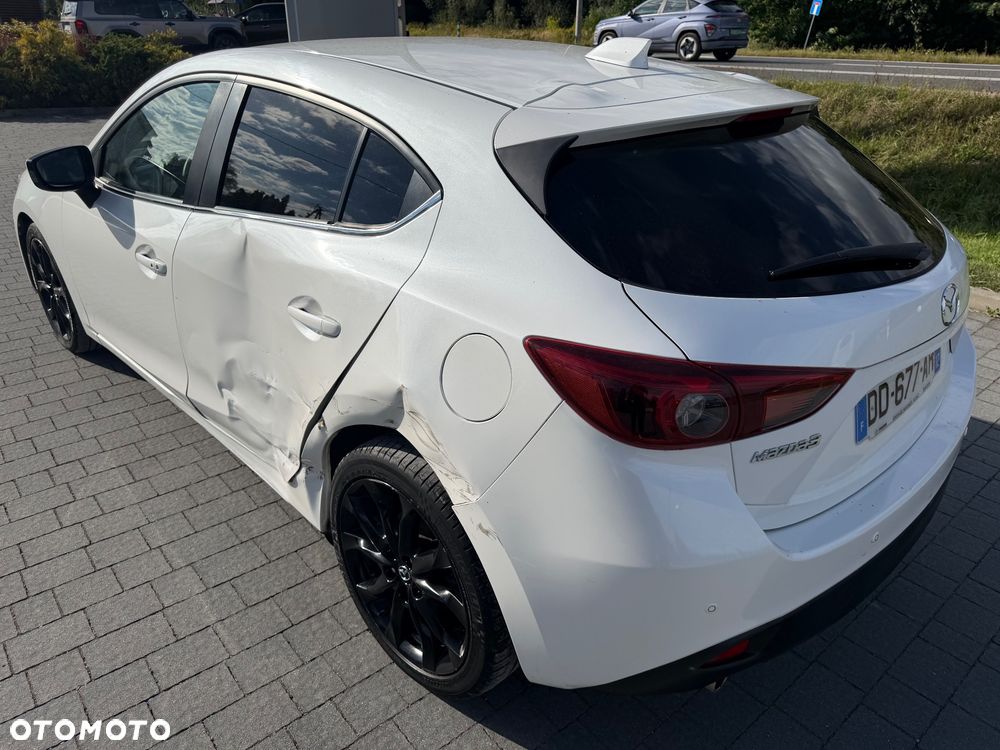 Mazda 3 SKYACTIV-D 150 Automatik Exclusive-Line - 6