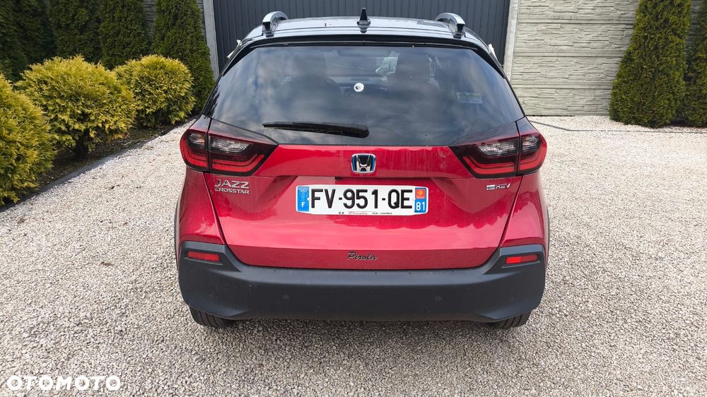 Honda Jazz - 14