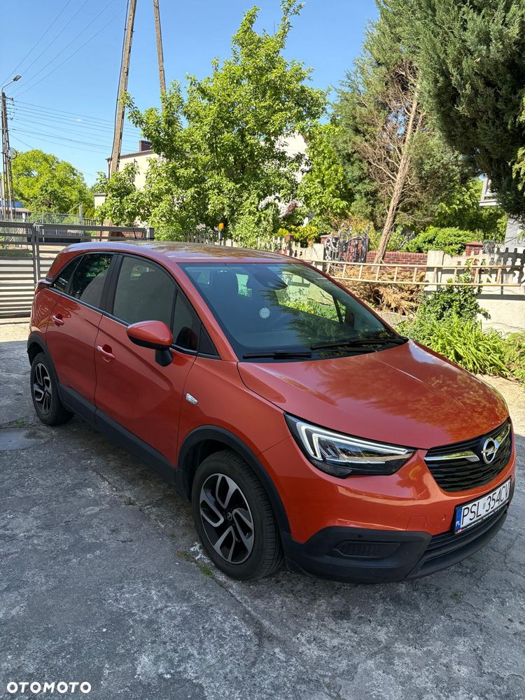 Opel Crossland X 1.5 Start/Stop Automatik Edition - 2