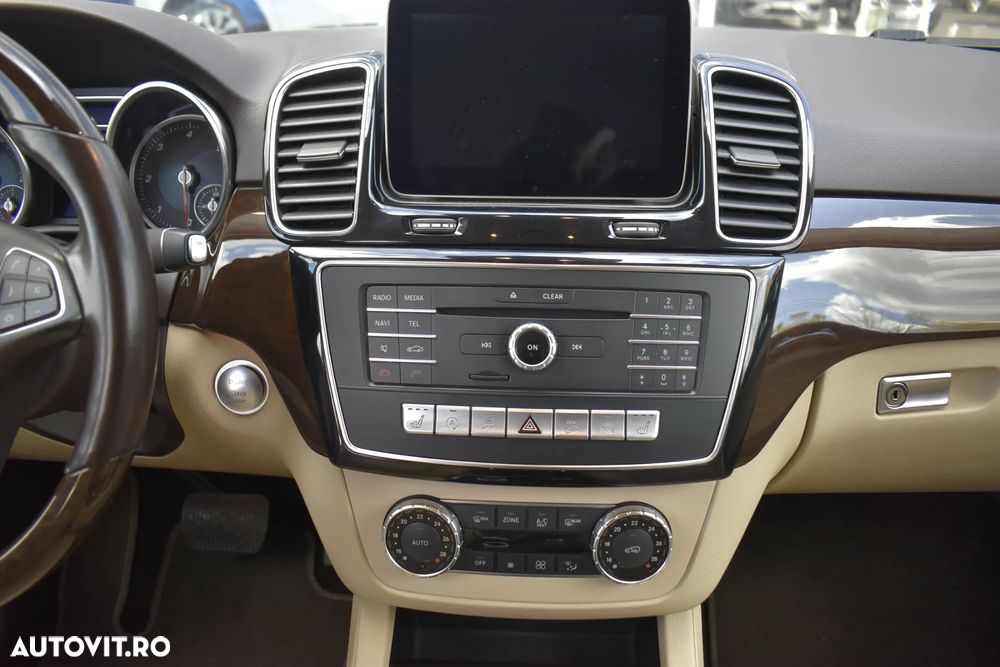 Mercedes-Benz GLE 250 d - 27