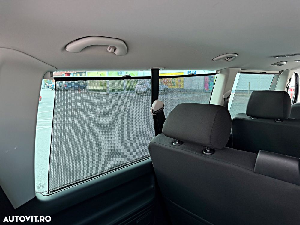 Volkswagen Caravelle 2.0 TDI 110 kW KR Comfortline - 33