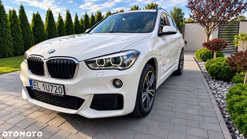 BMW X1 xDrive25d M Sport - 11
