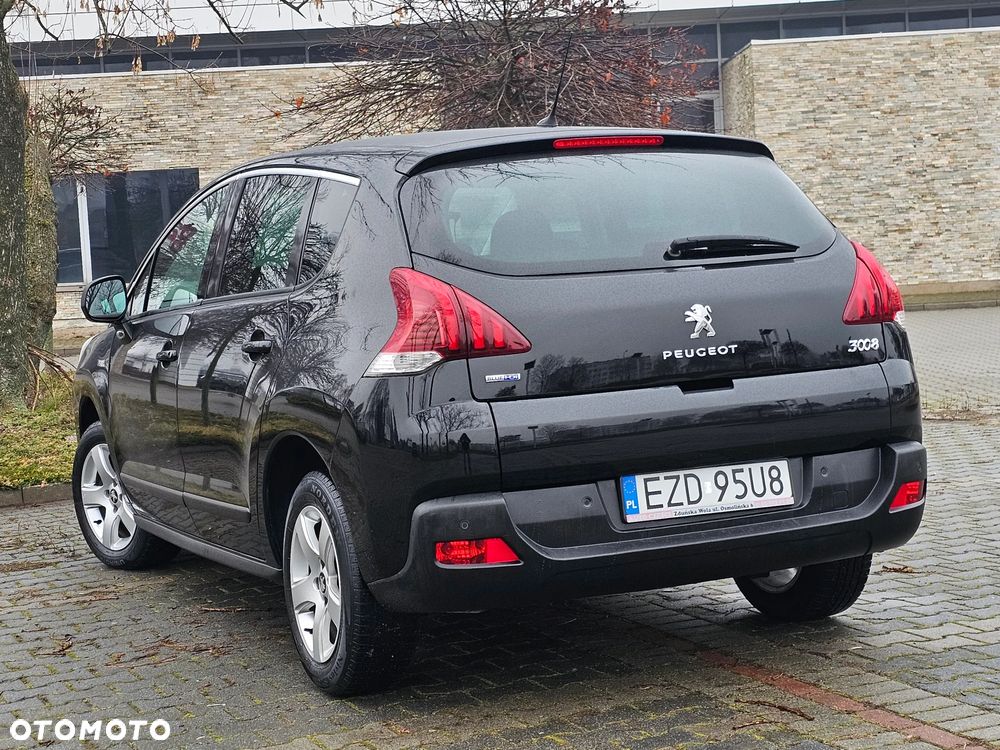 Peugeot 3008 BlueHDi 120 Stop & Start Active - 11