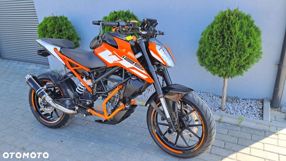 KTM Duke - 4
