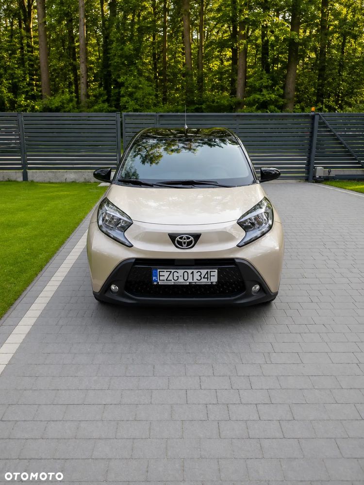 Toyota Aygo X - 8