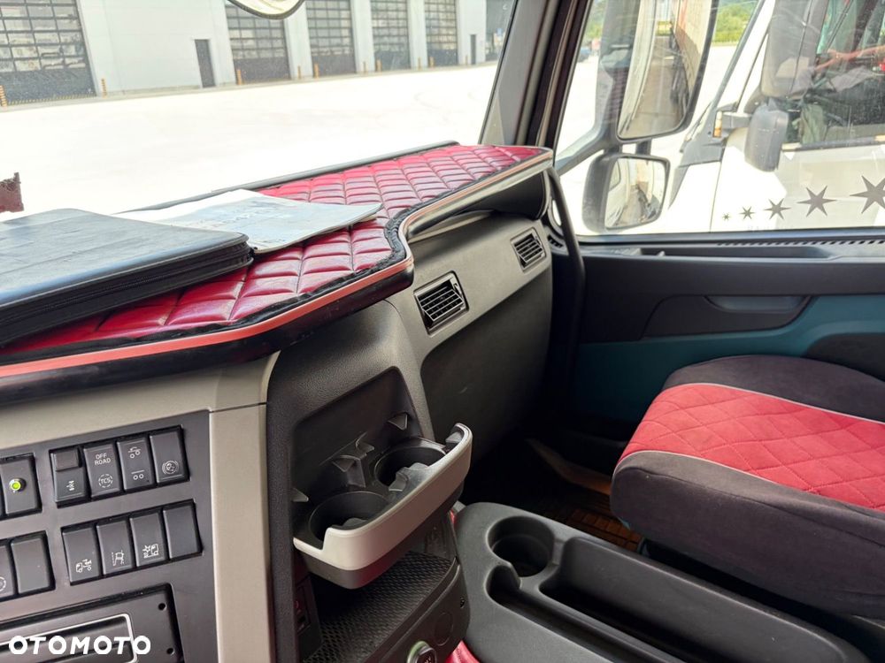 Volvo Fm 460 6X2 + Schwarzmuller Tpa 2/E - 17
