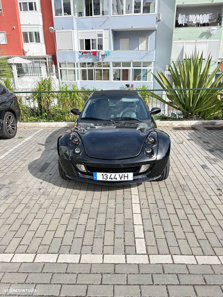Smart Roadster 82 - 1