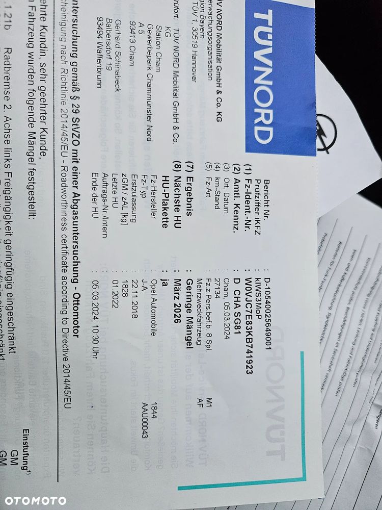 Opel Mokka 1.4 Turbo ecoFLEX Start/Stop Edition - 39