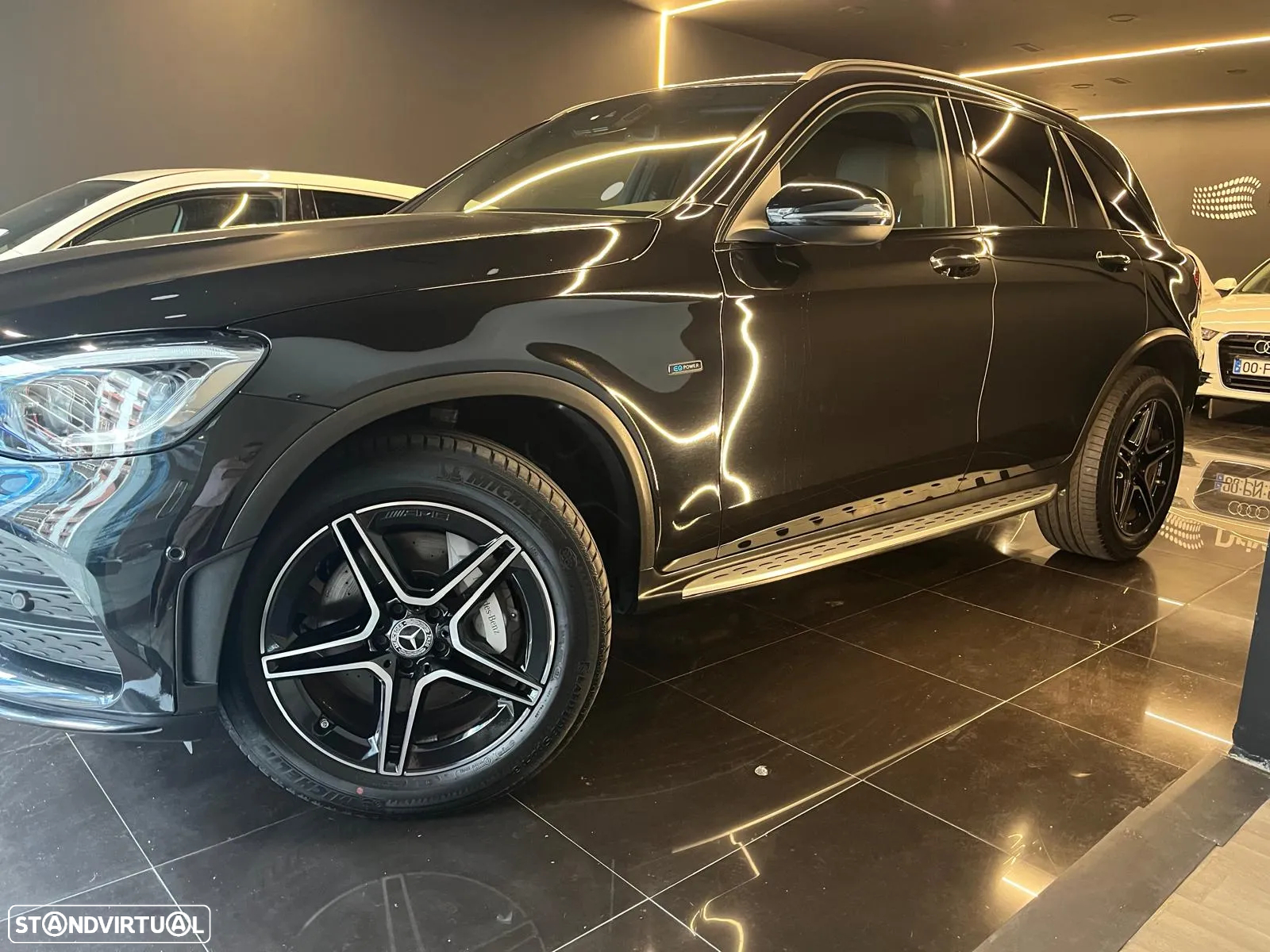 Mercedes-Benz GLC 300 de 4Matic 9G-TRONIC AMG Line Plus - 3