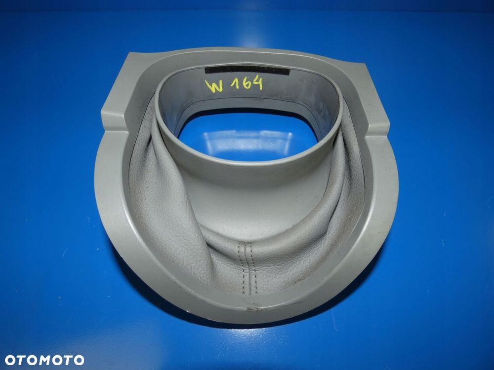 MERCEDES ML W164 OBUDOWA KOLUMNY KIEROWNICY - 1