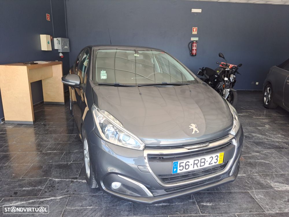 Peugeot 208 1.2 VTi Active - 3