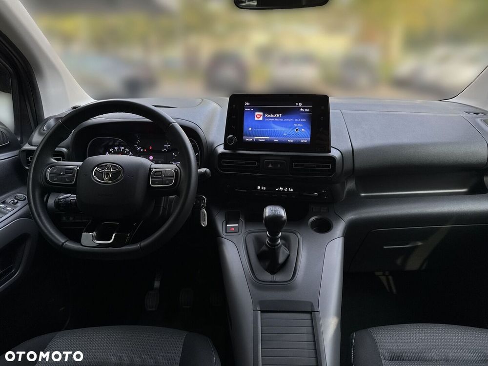 Toyota Proace City Verso Long 1.2 D-4T Family - 4