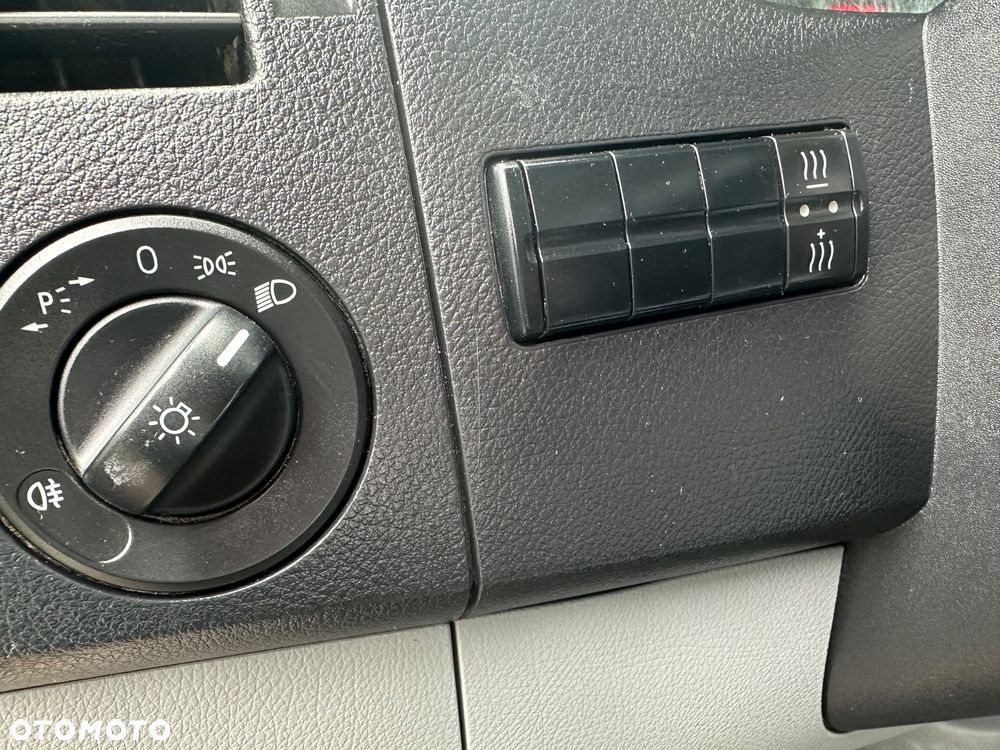 Volkswagen Crafter 2.0tdi 109ps 2012r L1H1 stan bardzo dobry - 7