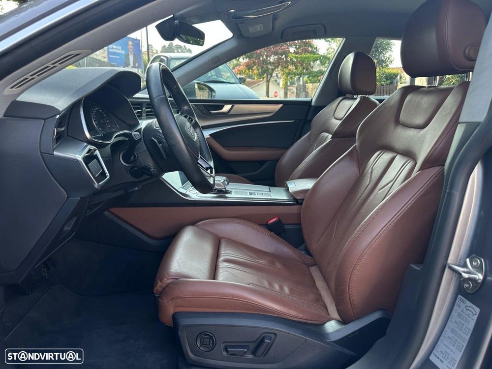 Audi A7 Sportback 40 TDI S tronic - 11