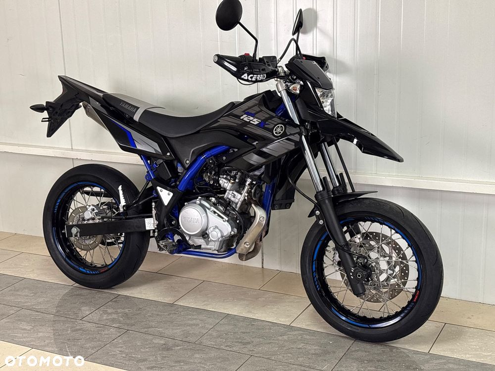 Yamaha WR - 1