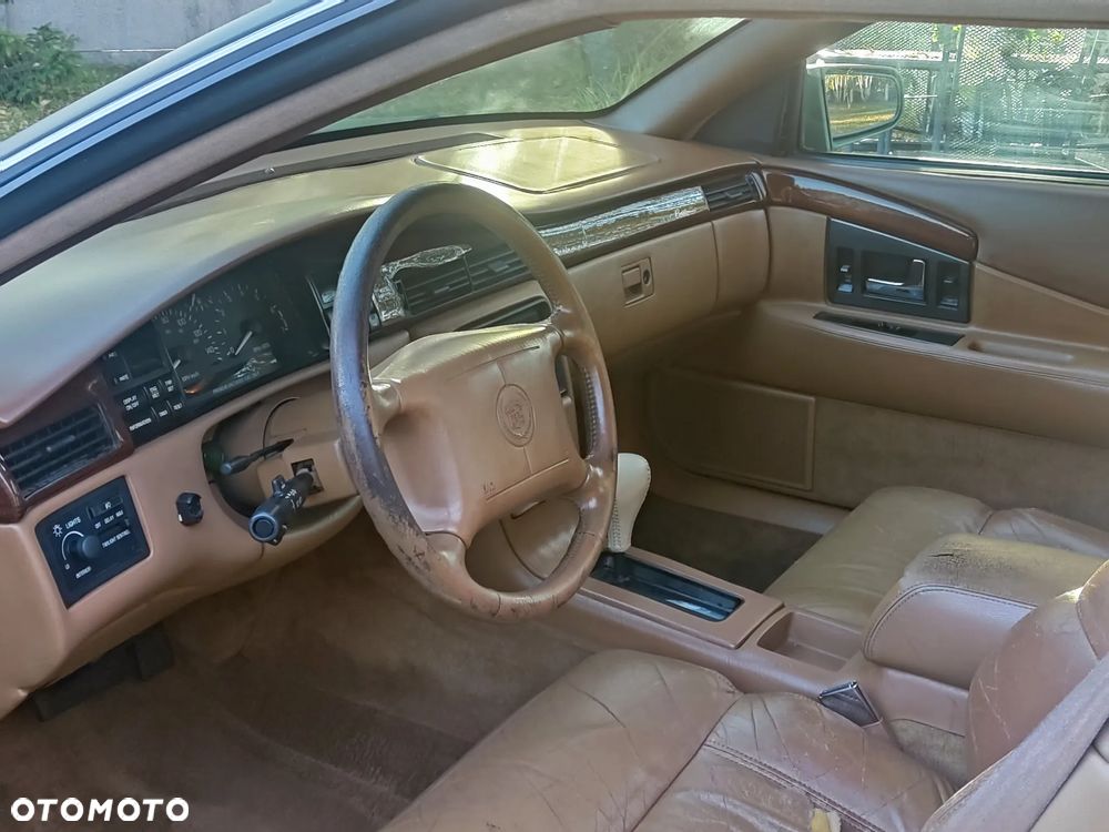 Cadillac Eldorado 4.6 ESC - 5