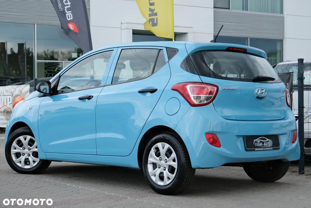 Hyundai i10 1.0 Access - 9