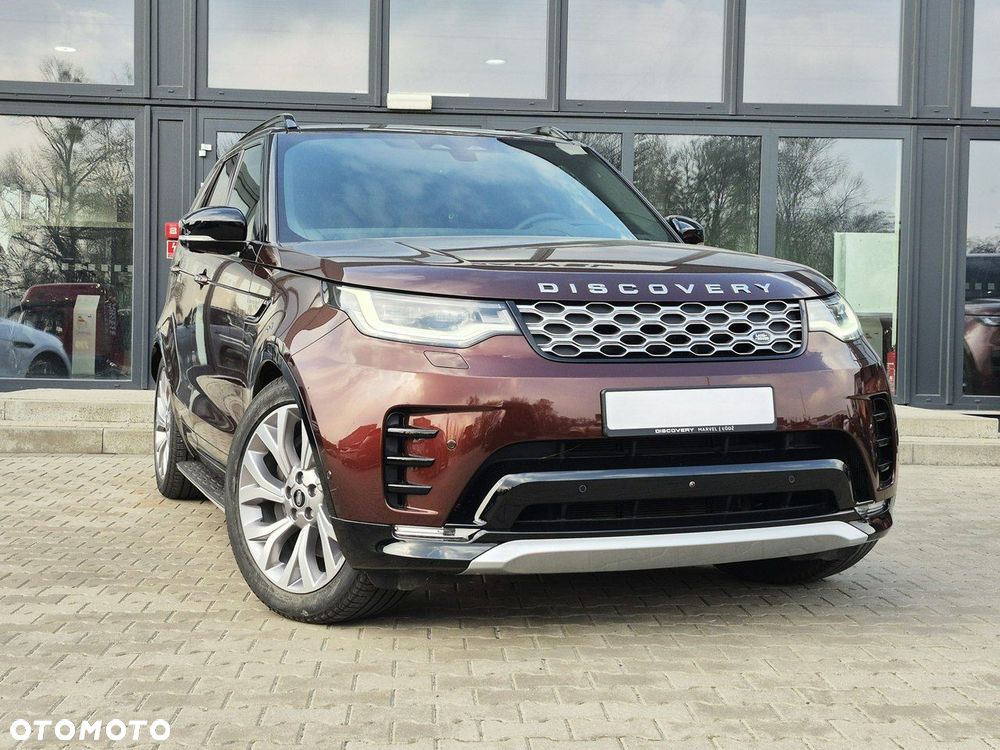 Land Rover Discovery - 4