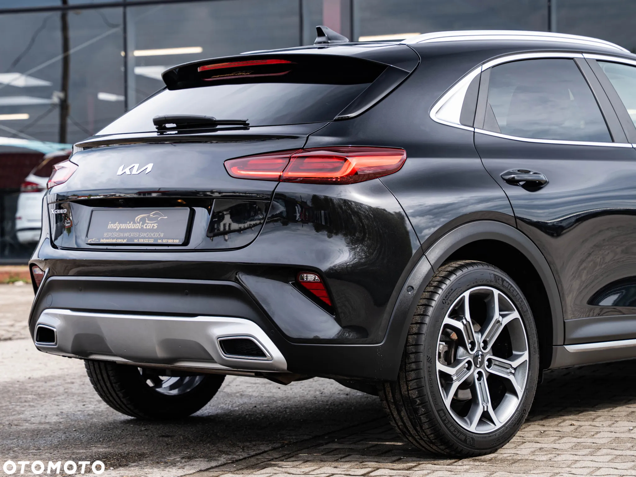 Kia XCeed 1.5 T-GDI Prestige Line DCT - 14