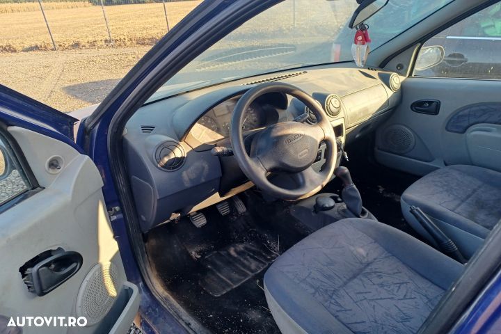 Compresor AC 1.5 DCI SD7V16 4726902724 8200600135 Dacia Logan 1 [2004 - 17