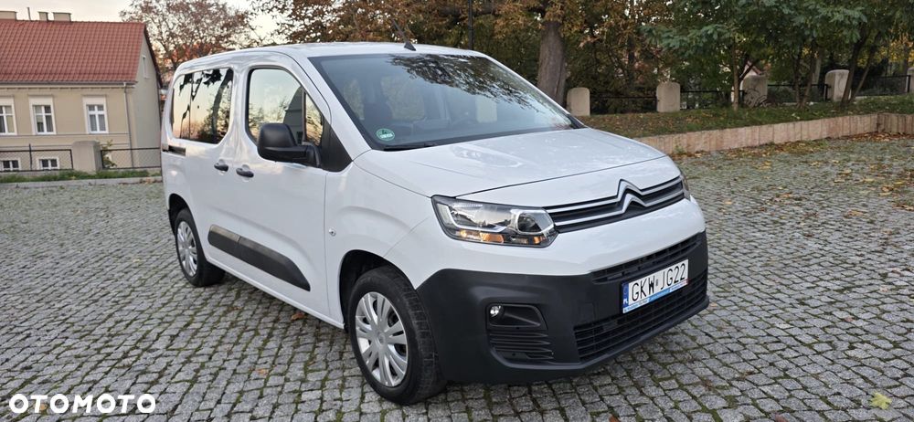 Citroën Berlingo M BlueHDi 100 LIVE - 2