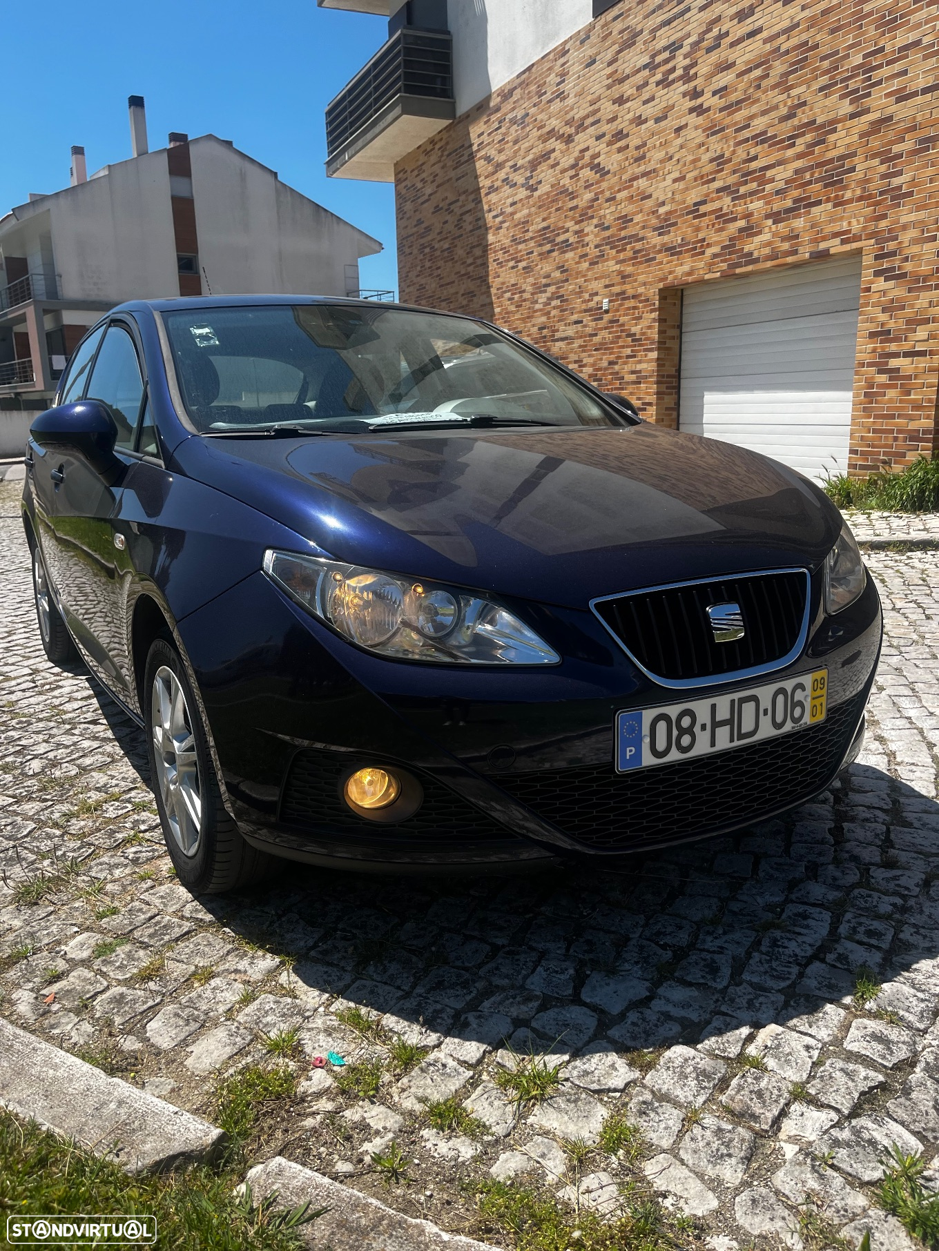 SEAT Ibiza 1.4 TDi Sport - 8