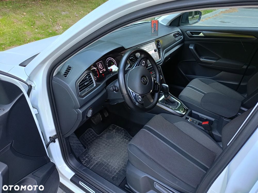 Volkswagen T-Roc 1.5 TSI ACT Advance DSG - 12
