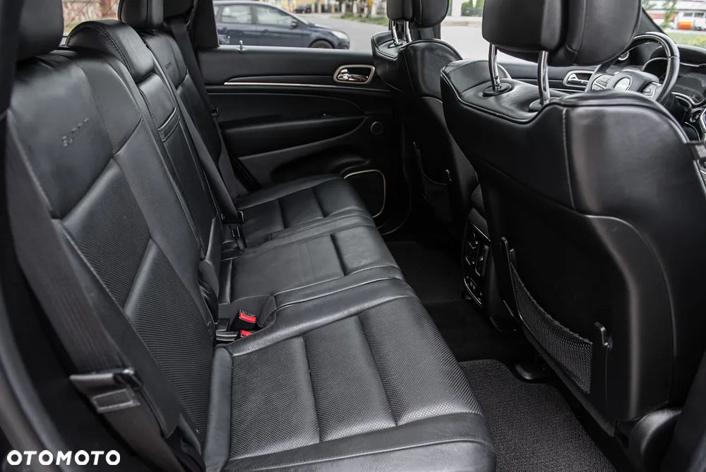 Jeep Grand Cherokee 3.0 CRD Overland Summit Platinum - 38