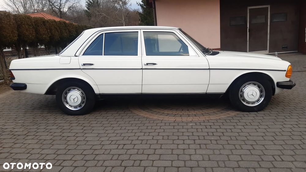 Mercedes-Benz W123 - 24