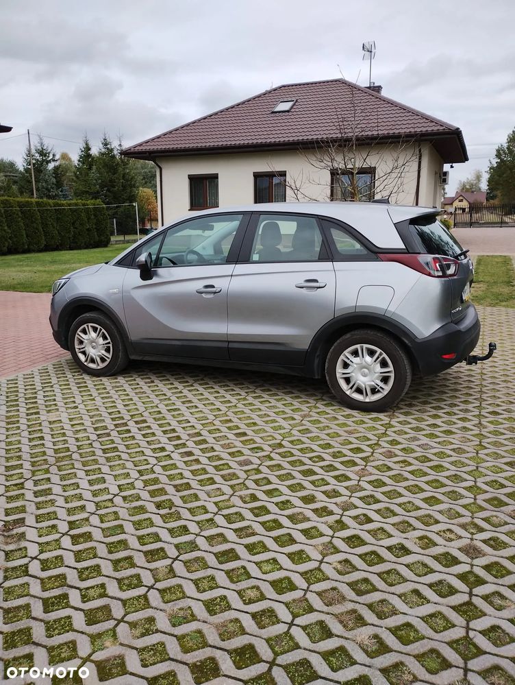 Opel Crossland X - 2