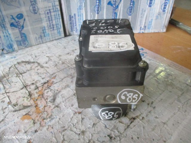 Abs 9649988280 0265231487 PEUGEOT 307 2005 1.6Hdi - 4