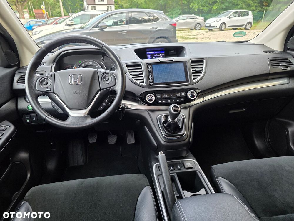 Honda CR-V - 7