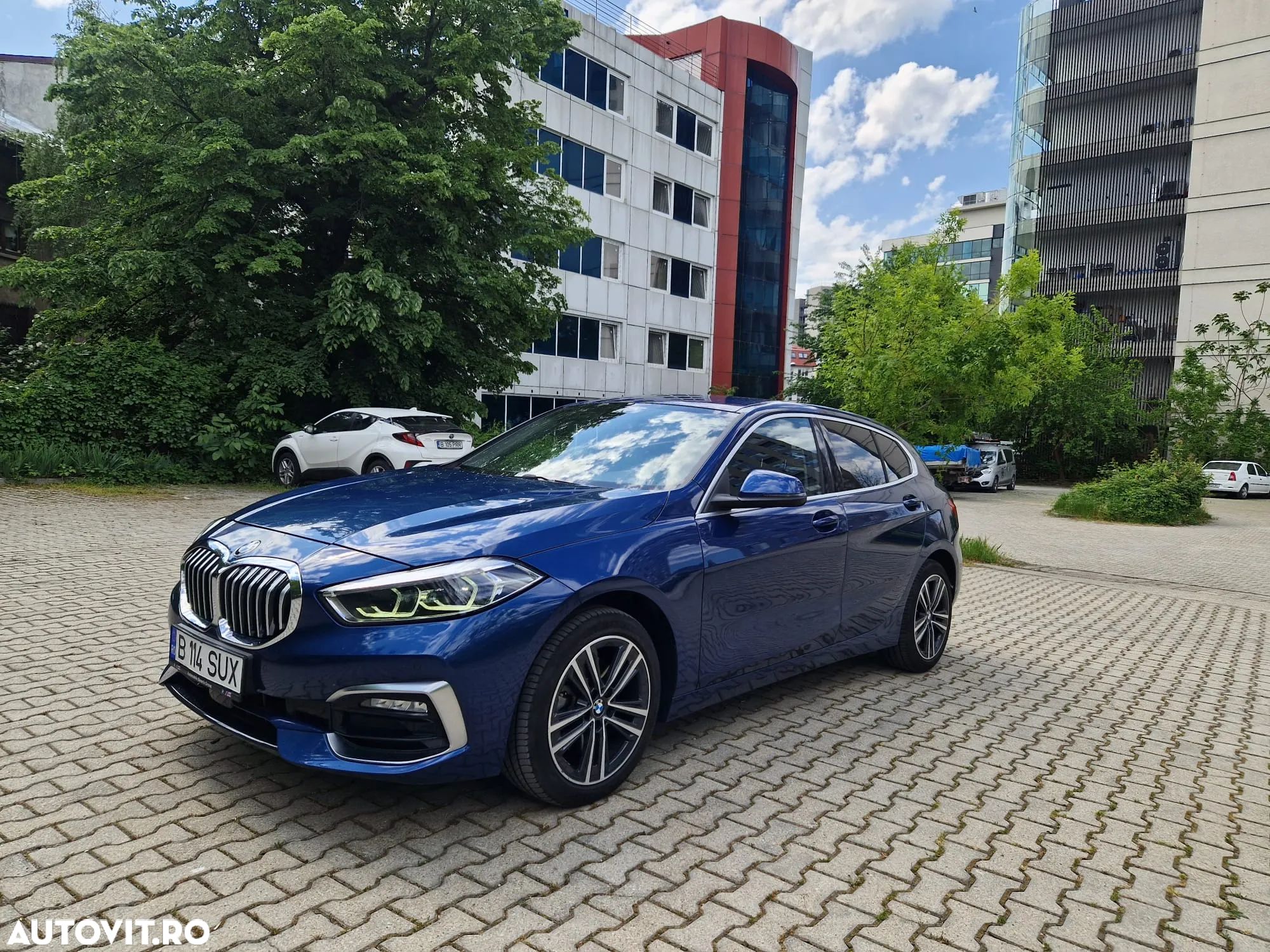 BMW Seria 1 118i Aut. Luxury Line - 1