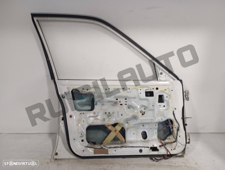 Porta Frente Esquerda  Toyota Corolla Vi (e90) [1987_1994] 1.3 - 2
