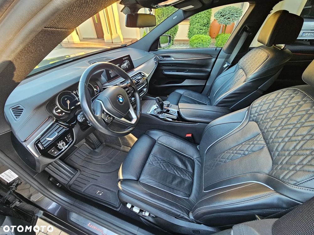 BMW 6GT 640d xDrive Luxury Line sport - 20