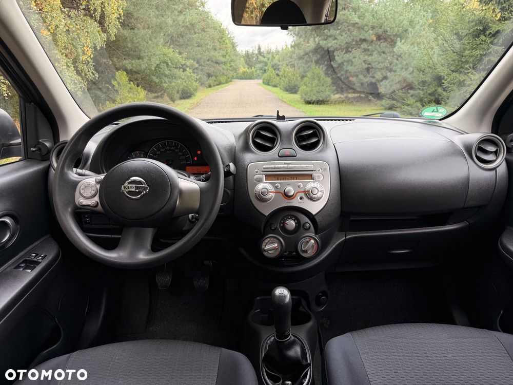 Nissan Micra 1.2 Visia First - 7