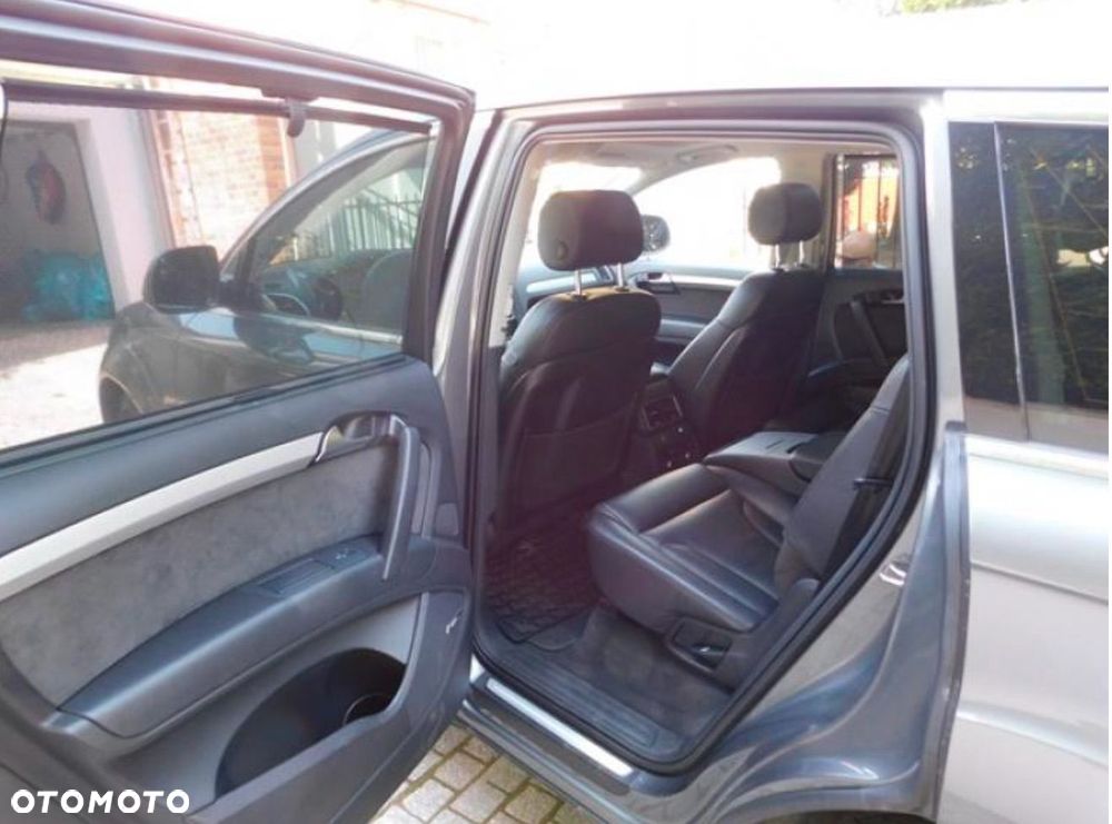 Audi Q7 4.2 TDI DPF Quattro Tiptronic - 7