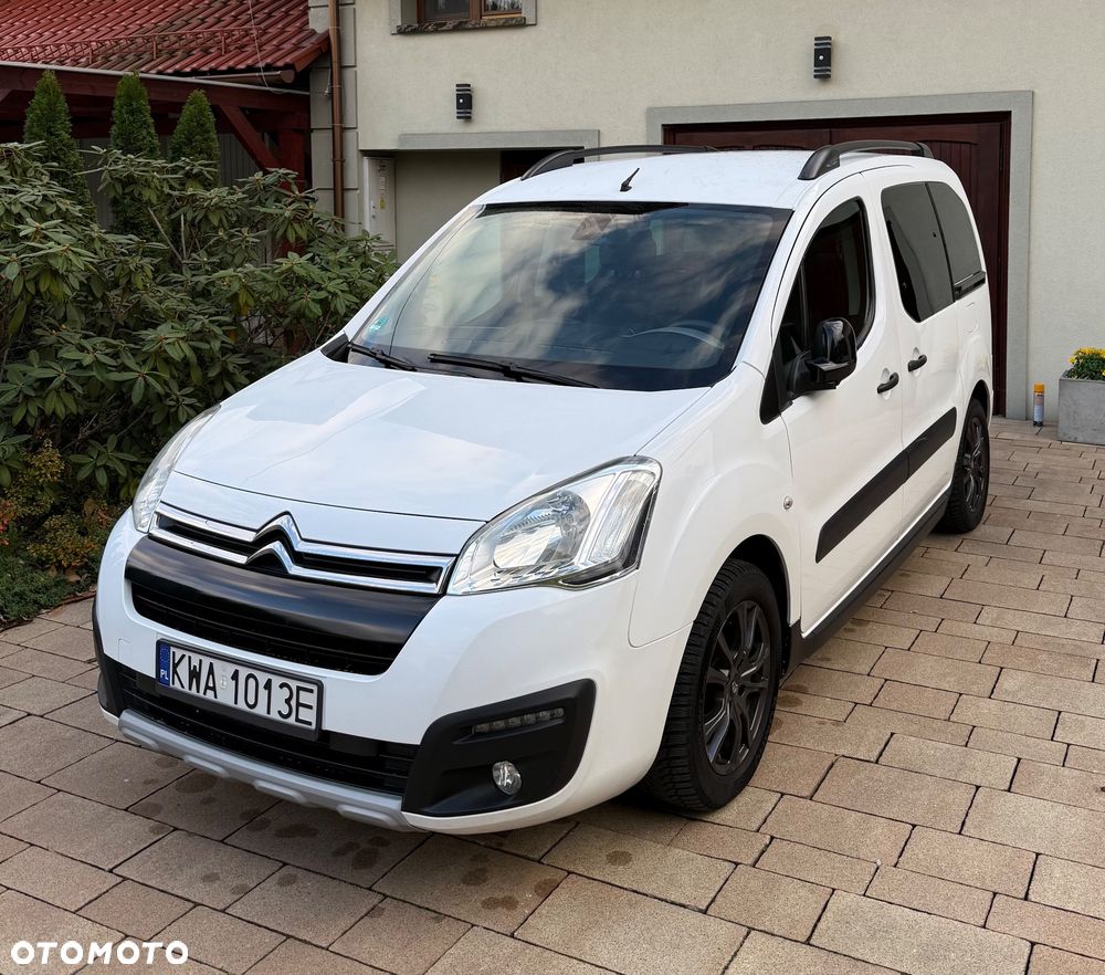 Citroen Berlingo