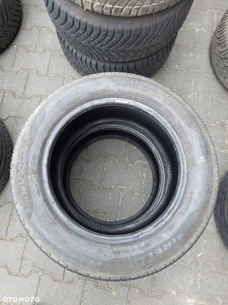 OPONY LETNIE 2SZT PIRELLI CINTURATO P7 R16 205/60 - 2