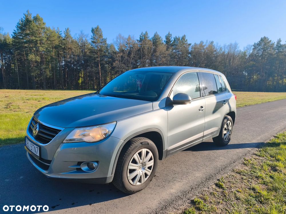 Volkswagen Tiguan 2.0 TDI Sport&Style - 1