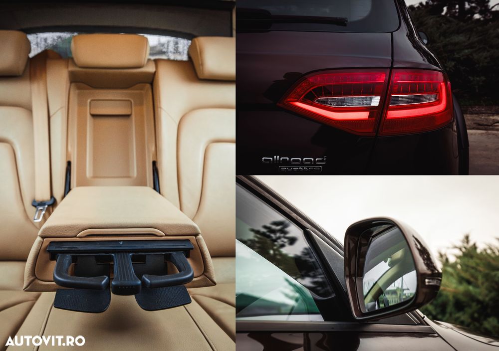 Audi A4 Allroad - 27