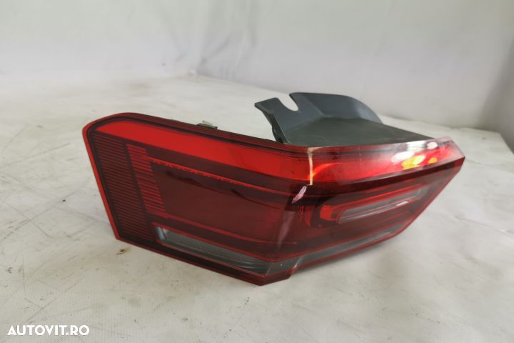 Stop Aripa Stanga Led Original In Stare Buna Volkswagen VW  ID.3  1 [2 - 2