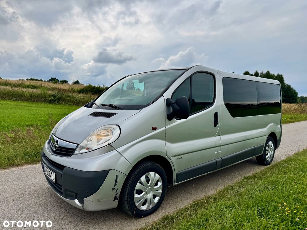 Opel Vivaro - 7