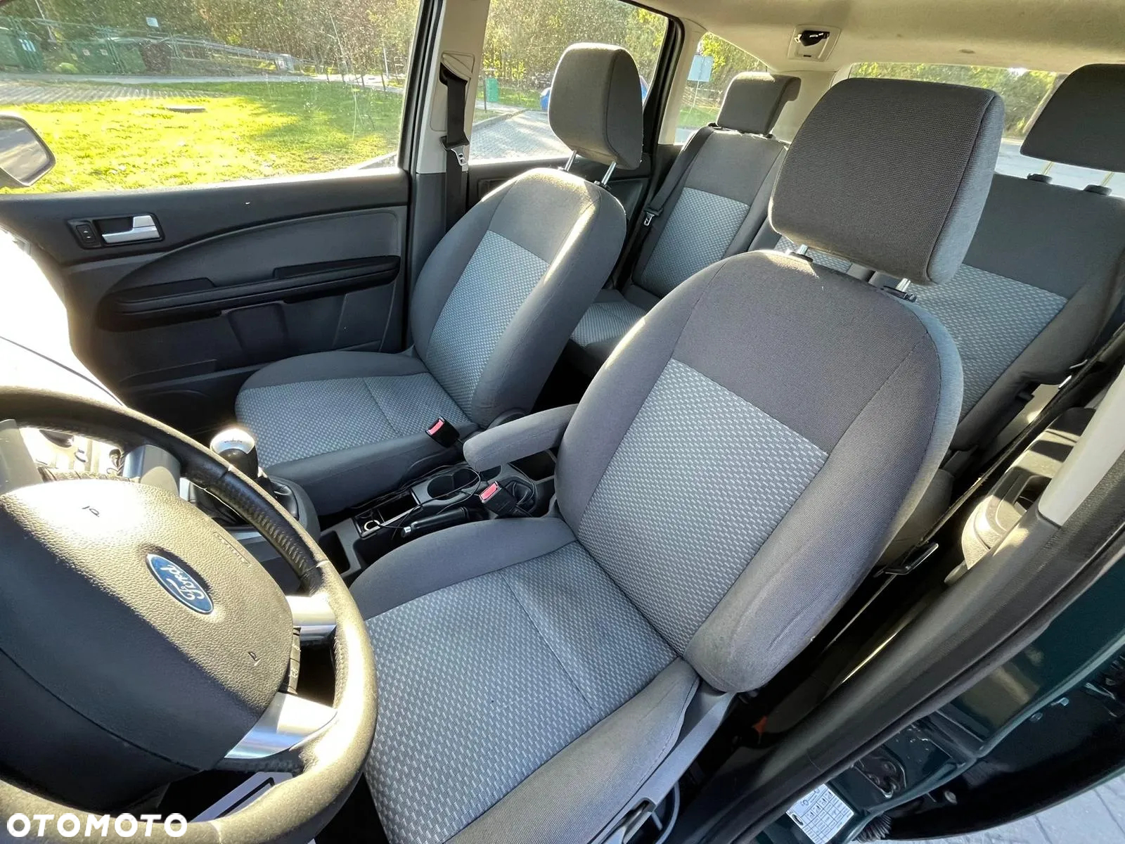 Ford Focus C-Max 1.6 Ambiente - 6