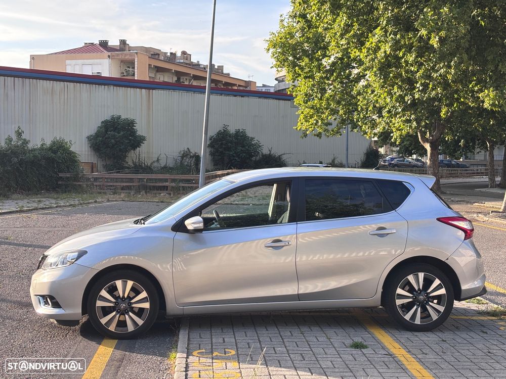 Nissan Pulsar 1.5 dCi Acenta Sport - 4